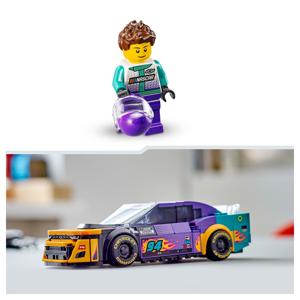 Lego NASCAR Next Gen Chevrolet Camaro ZL1 76935